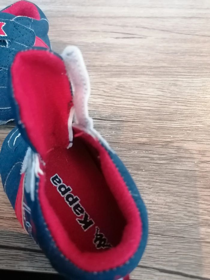 Chaussures bébé Kappa - photo numéro 3