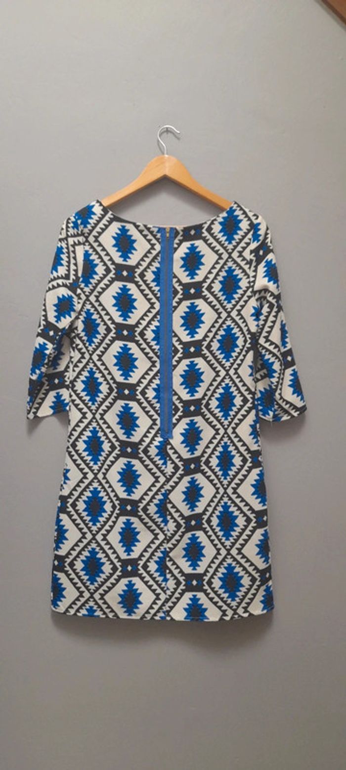 Robe chic imprimé - photo numéro 7
