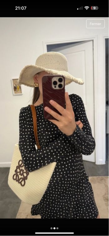 Zara Robe 