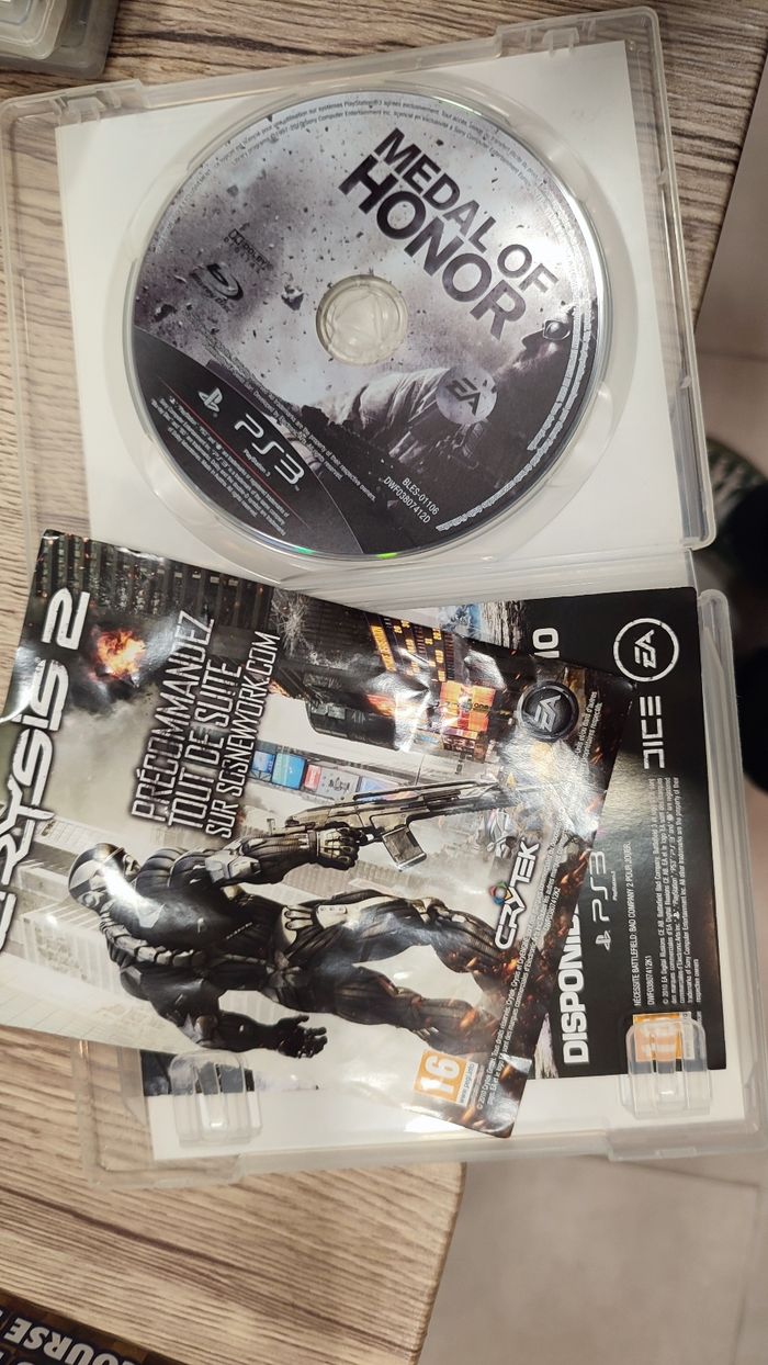 Medal of honor ps3 - photo numéro 2