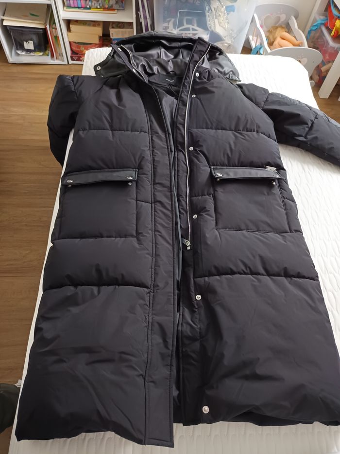 Doudoune longue  kaporal - photo numéro 8