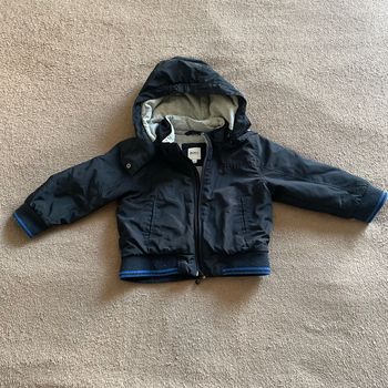 Blouson garçon 2 ans 86 cm