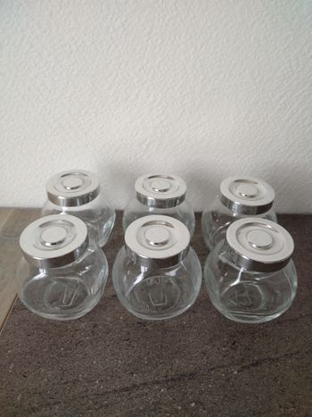 Pots à épices IKEA 