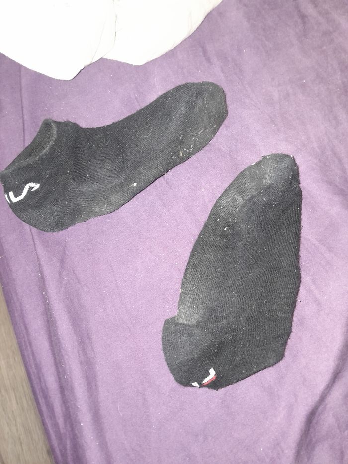 Chaussettes porter - photo numéro 2