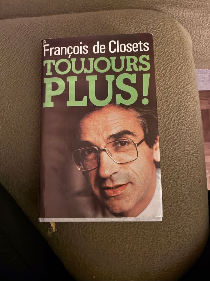 Toujours plus !