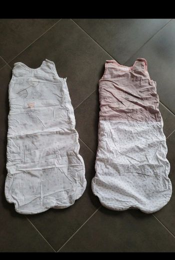 Lot vêtements 6 mois fille