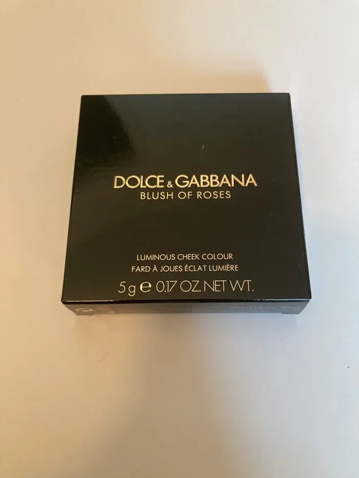Blush Dolce & Gabbana - photo numéro 7