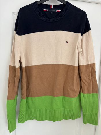 Pull Tommy Hilfiger T.M