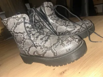 Bottines femme