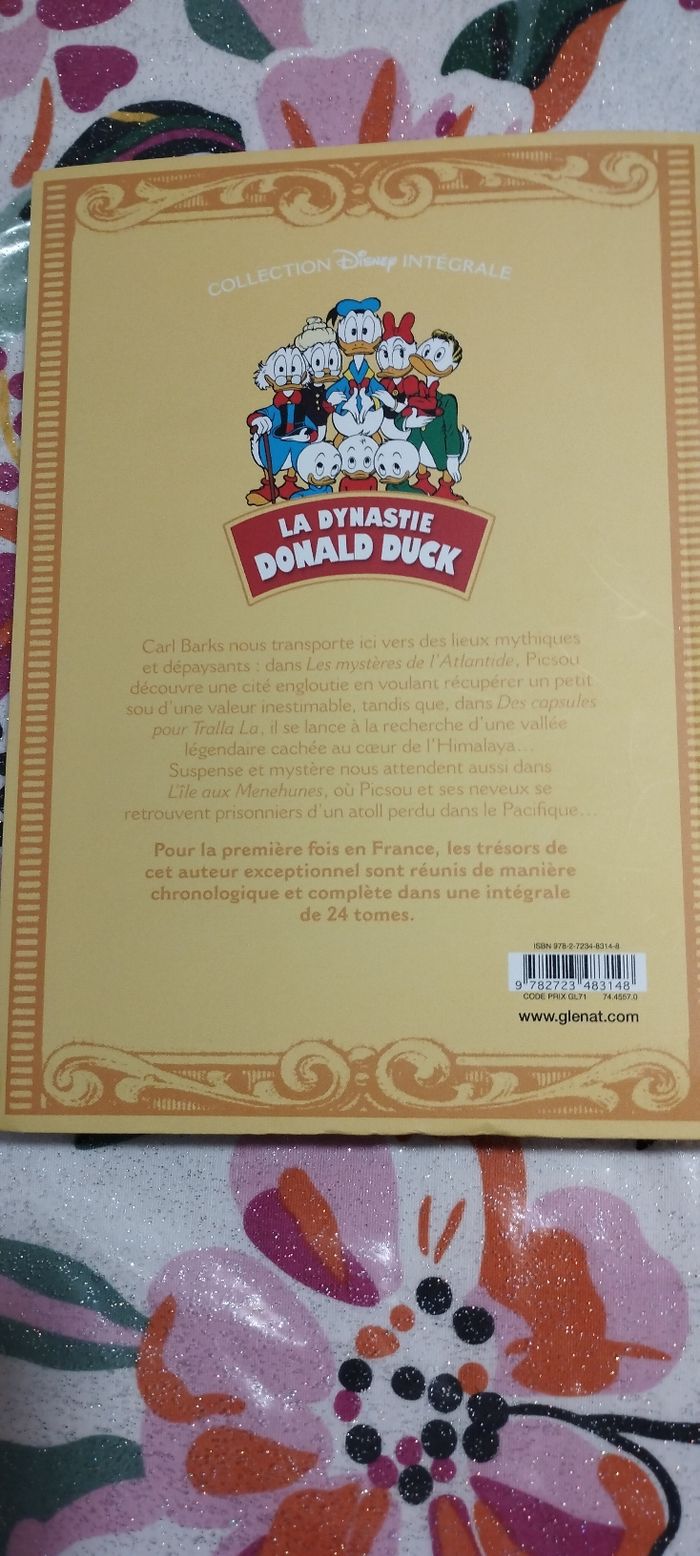 Dynastie Donald 4 - photo numéro 2