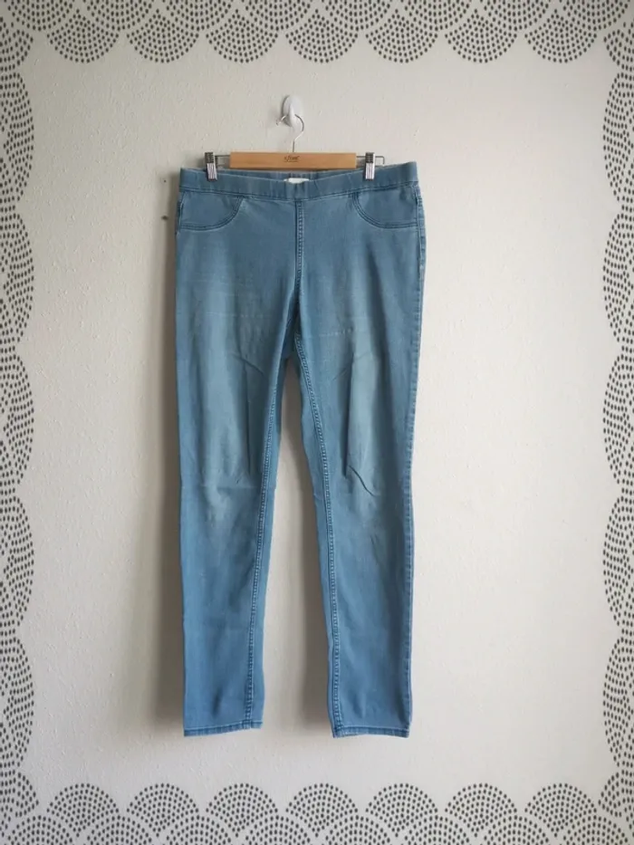 Jegging H&M taille 42 - photo numéro 2
