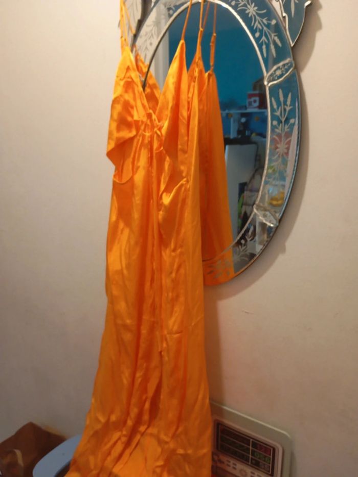 Superbe robe hm neuve t m