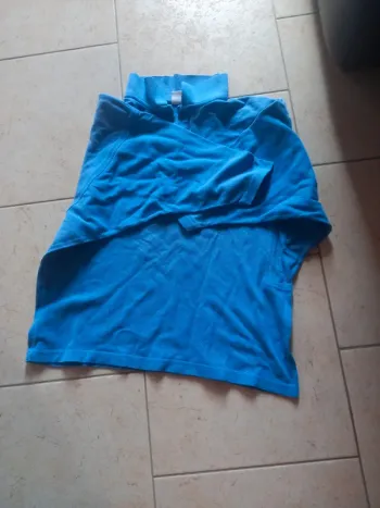 Polo manche 3/4