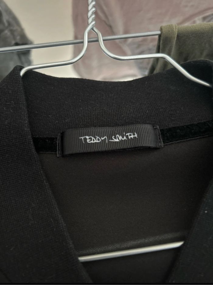 Veste Teddy smith - photo numéro 3