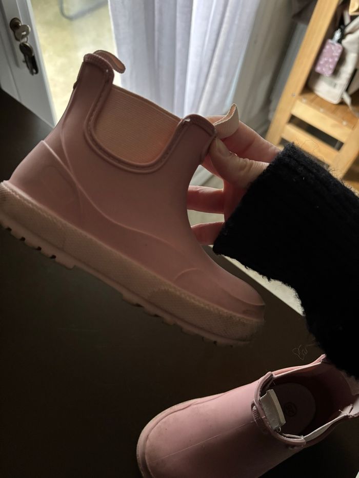 Bottine de pluie - photo numéro 3