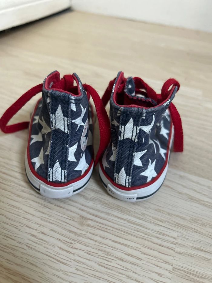 Converse all star - photo numéro 2