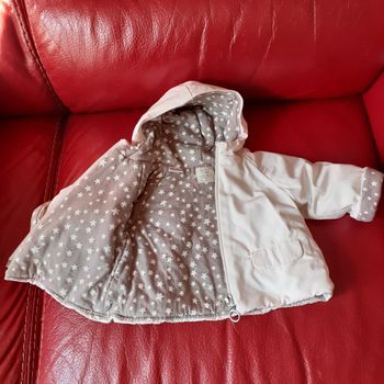 BB 3-6 mois: Anorak Zara Mini collection
