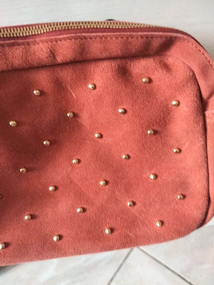 Sac neuf cuir - photo numéro 5