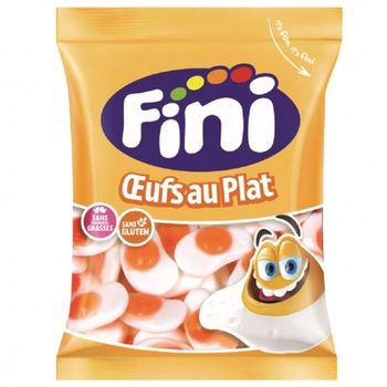 Un paquet d' oeufs au plat halal 
