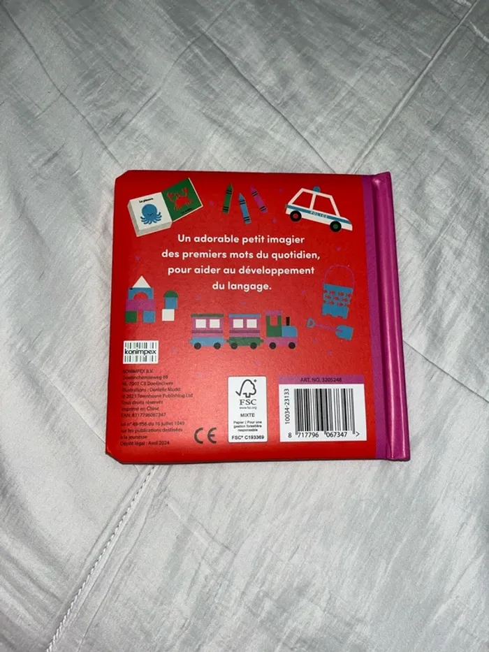 Livre - photo numéro 2