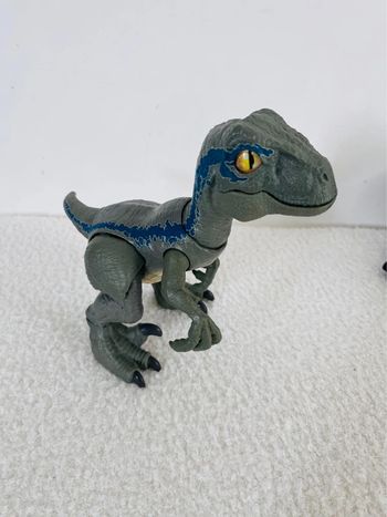 Dinosaure blue jurassic world