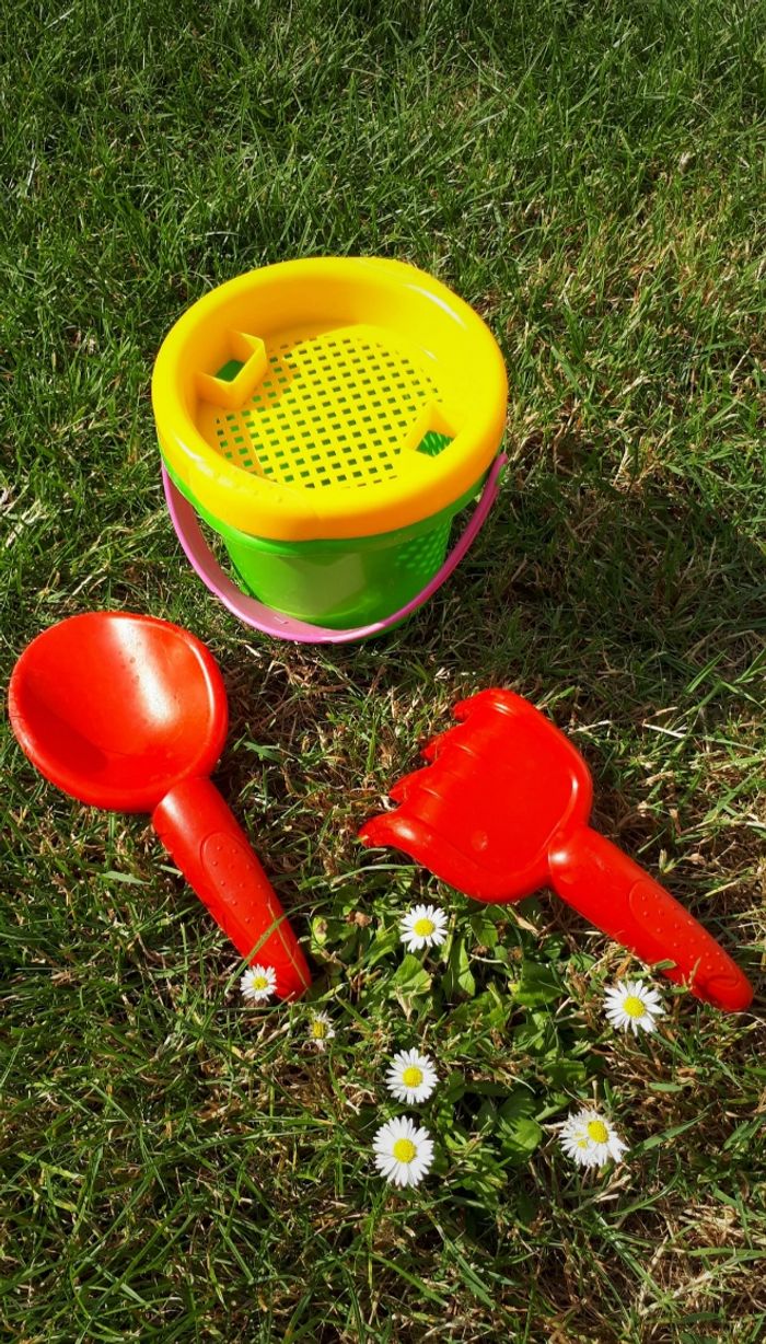 💛 Jeu de plage Ecoiffier (4 pièces) 💛 - photo numéro 4