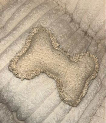 Peluche en formes d’os