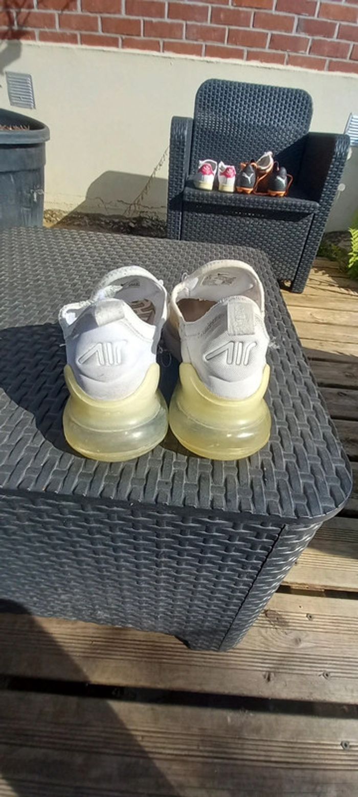 Nike air max 270 taille 38 - photo numéro 2