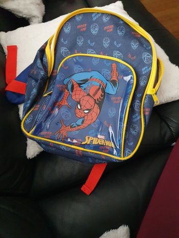 Lot Spiderman 5 ans