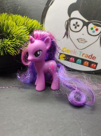 Mlp0001 My Little Pony Mlp G4 Poni Poney Mein Kleines Princess twilight sparkle