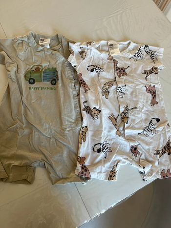 Combishort été