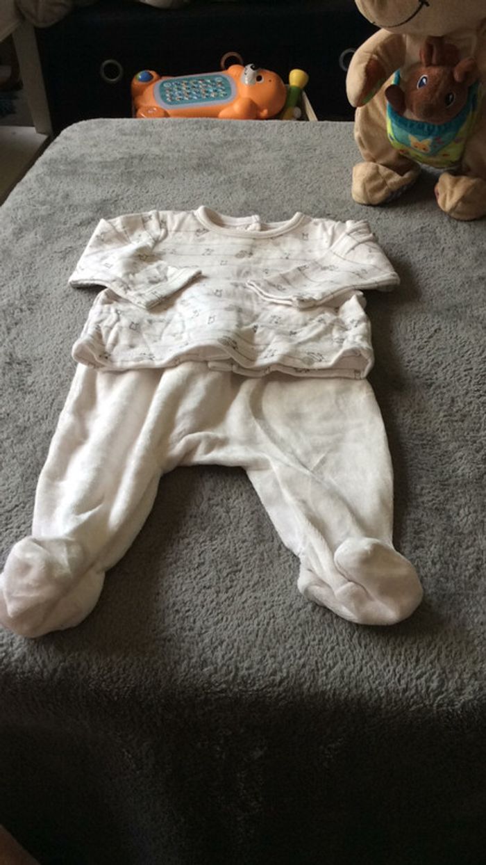 Pyjama 2 pièces Orchestra