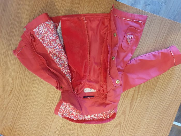 Manteau imperméable sergent major - photo numéro 2