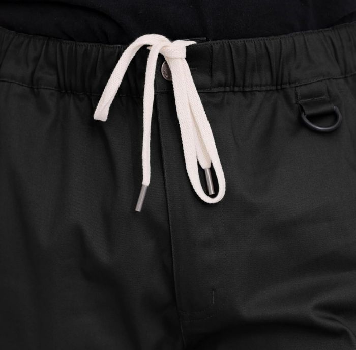 Short homme Cargo  résistant travail noir - photo numéro 5