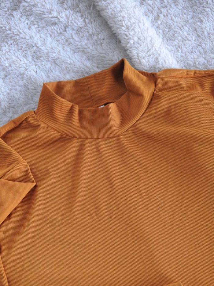 Tee Shirt manches longues H&M - photo numéro 2