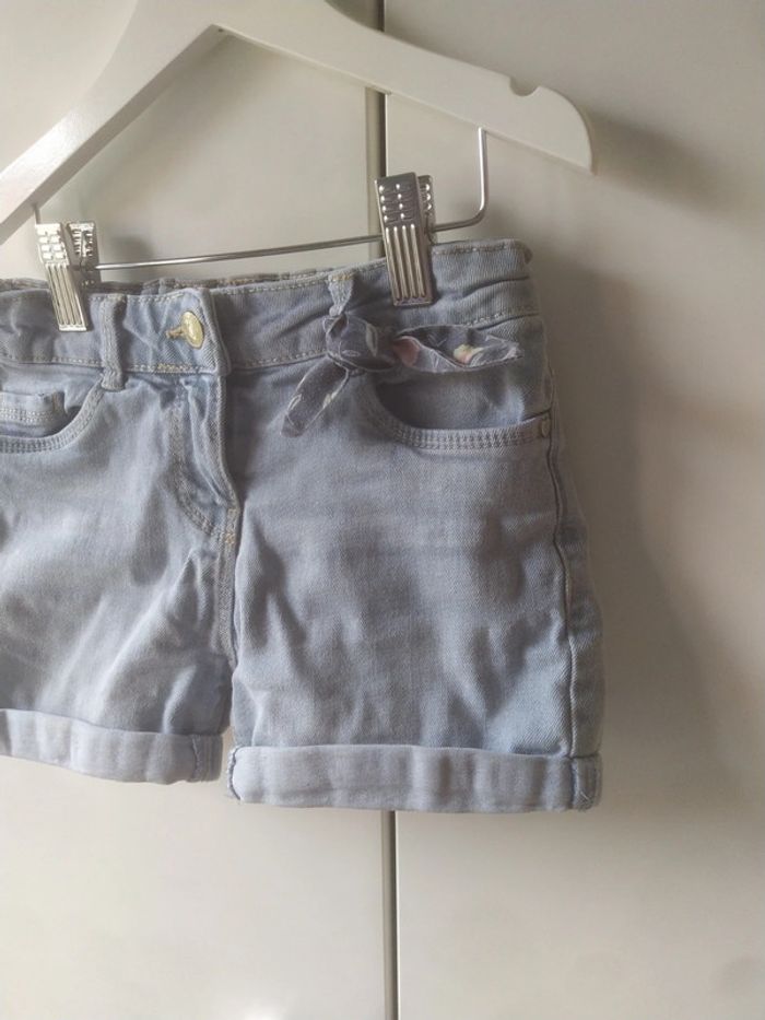 Short fille Tao 7 ans - photo numéro 3