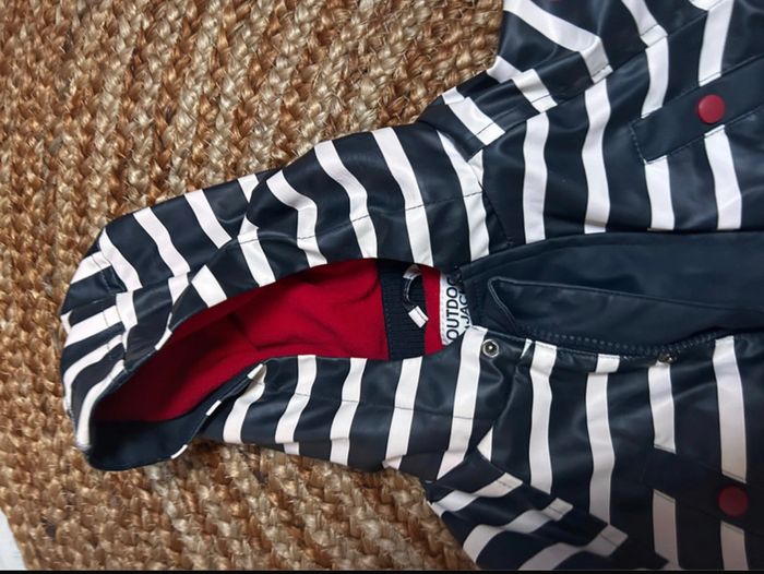 Manteau bébé taille 2 ans - photo numéro 3