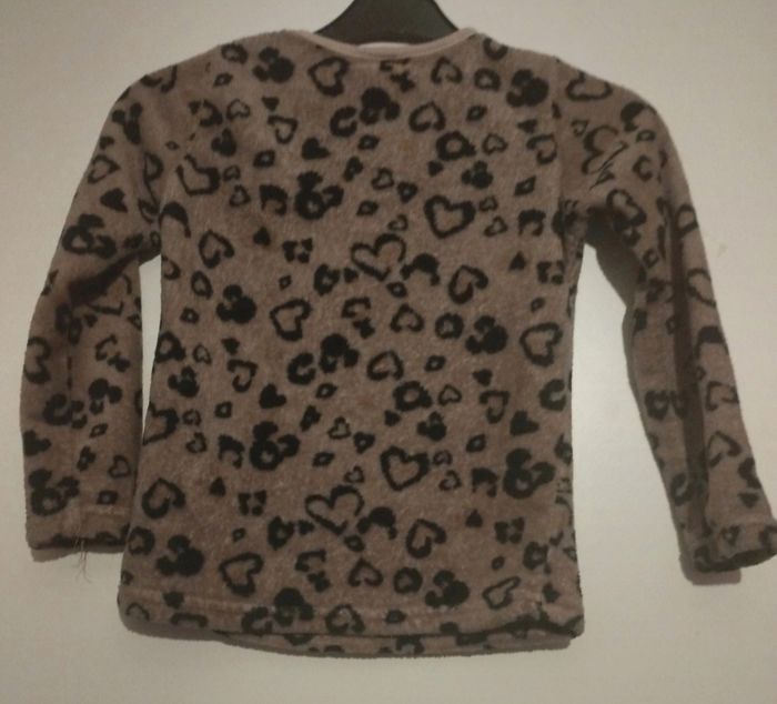 Pyjama 8 ans disney ( haut) - photo numéro 2