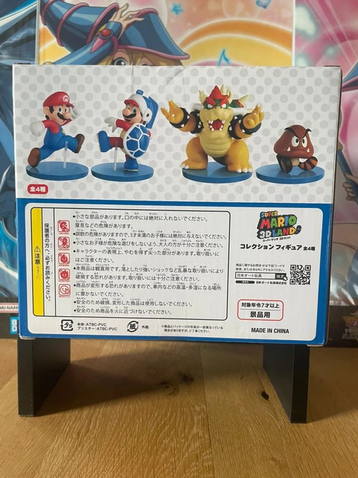 Super Mario – Figurine Mario Boomerang Bro. ver. Collection Figure Nihon Auto Toy - photo numéro 3