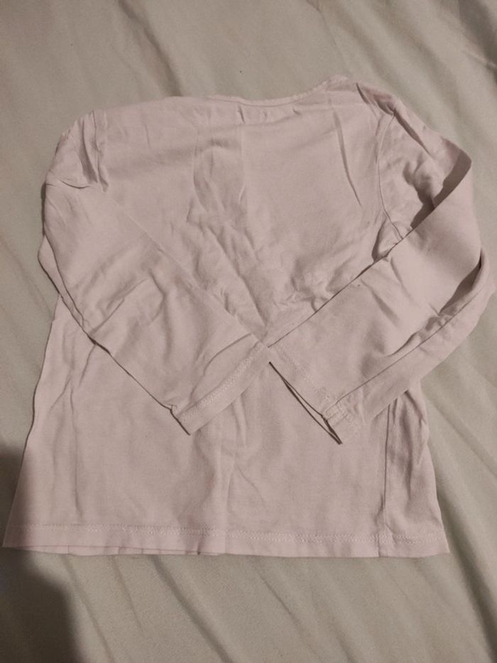 Maillot ML T4A kiabi - photo numéro 2