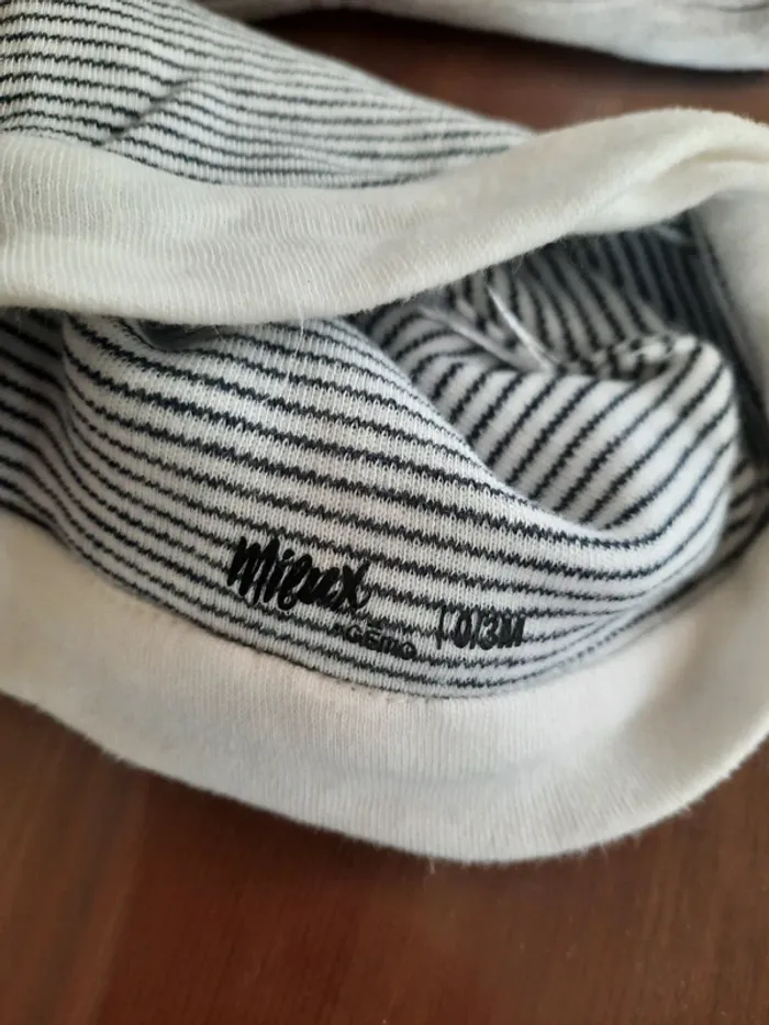 Lot bonnet - photo numéro 3