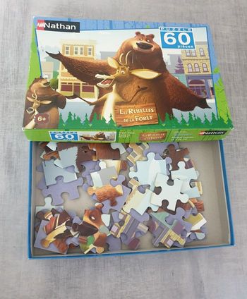 Puzzles Enfant 60 Pièces