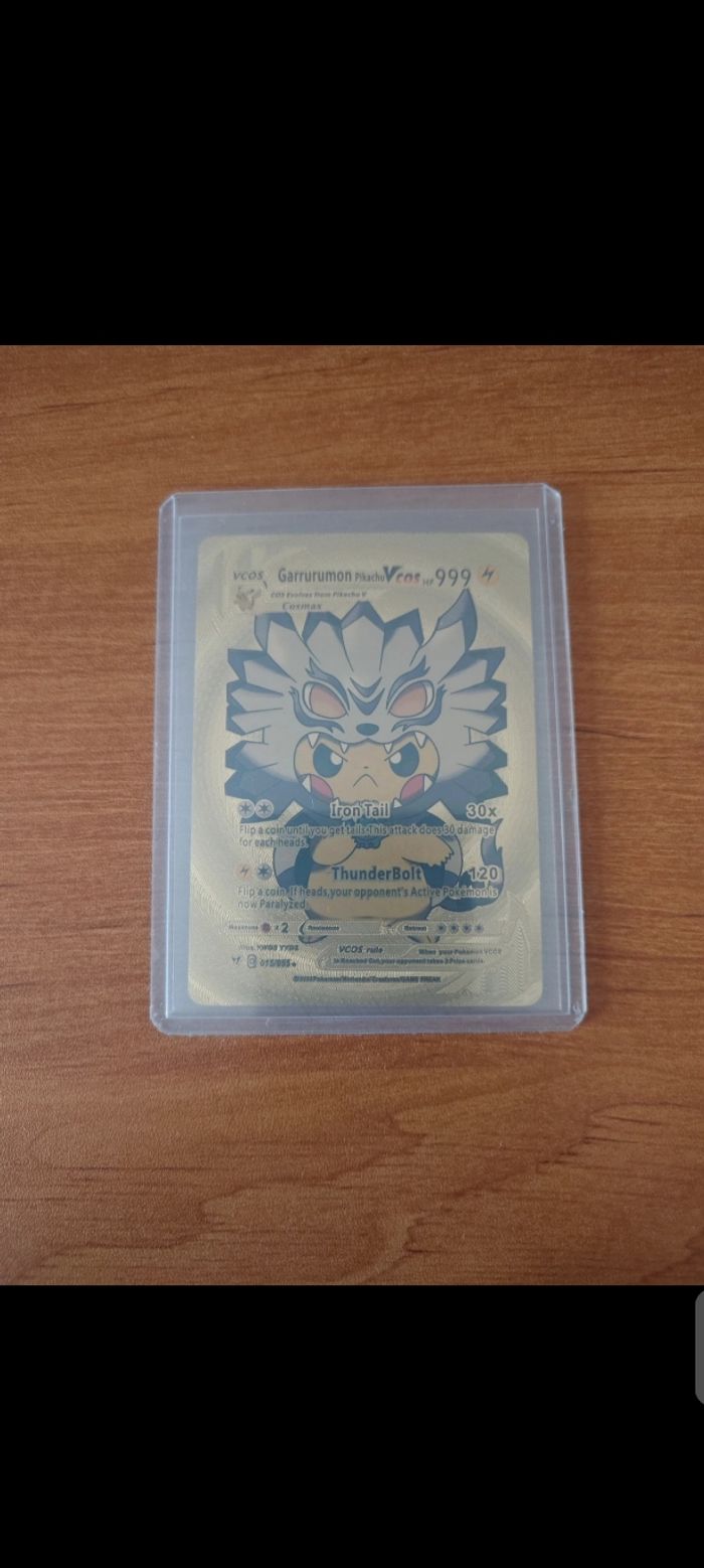 Carte Pokemon - photo numéro 4