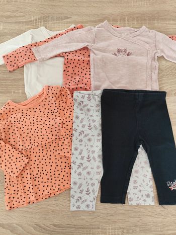 Lot de vêtements