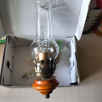 Applique  électrique, vintage,