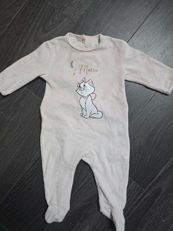 Pyjama bébé fille 