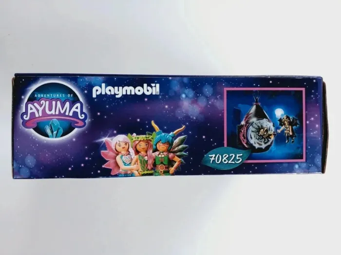 Playmobil 70825 Maisonnette de Bat Fairies - Adventures of Ayuma - photo numéro 5