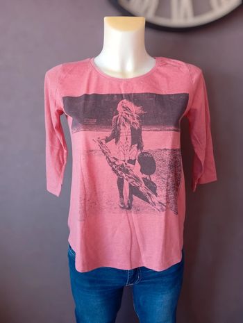 T-shirt taille S 16ans Kiabi