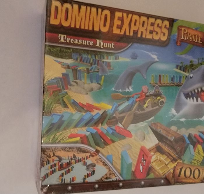 Domino Express Pirate Treasure  Hunt - photo numéro 3