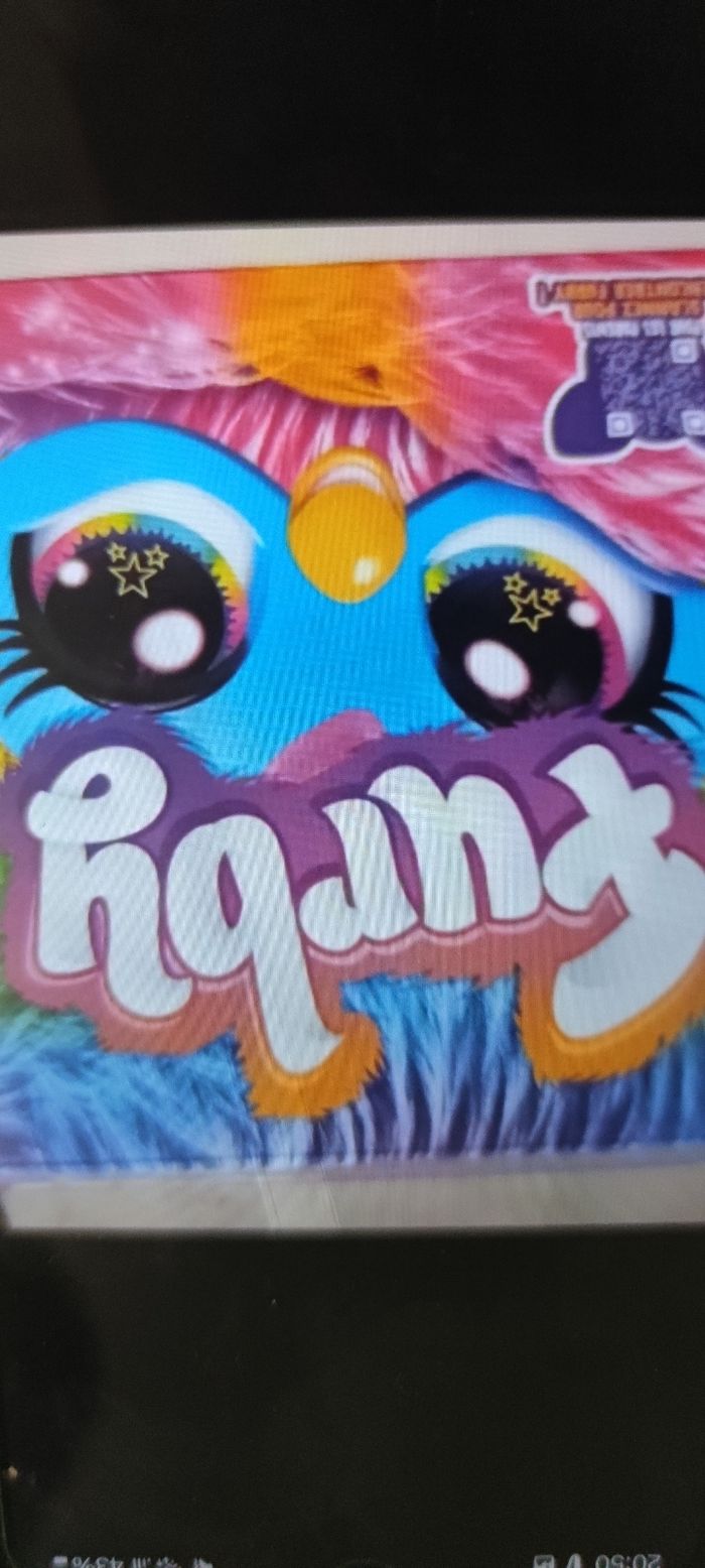 DJ Furby – Peluche Interactive Musicale - photo numéro 3